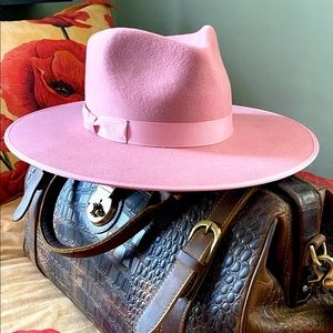 Rose Rancher Hat